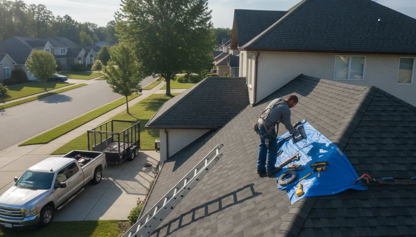 Trusted Roofing for Lilesville Homes & Businesses